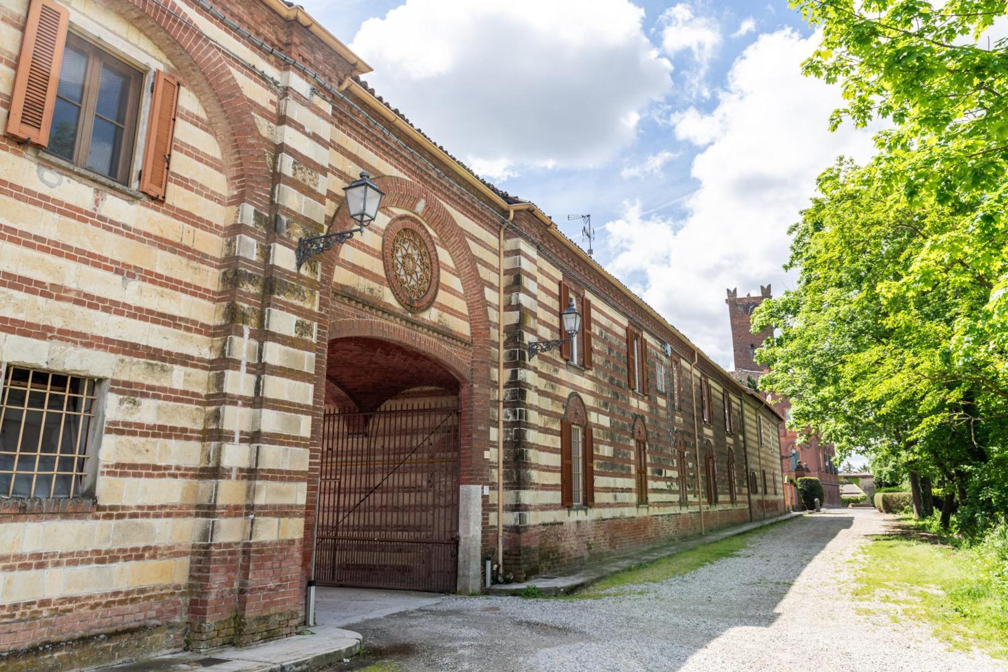 Uviglie Apartments Rosignano Monferrato Екстер'єр фото