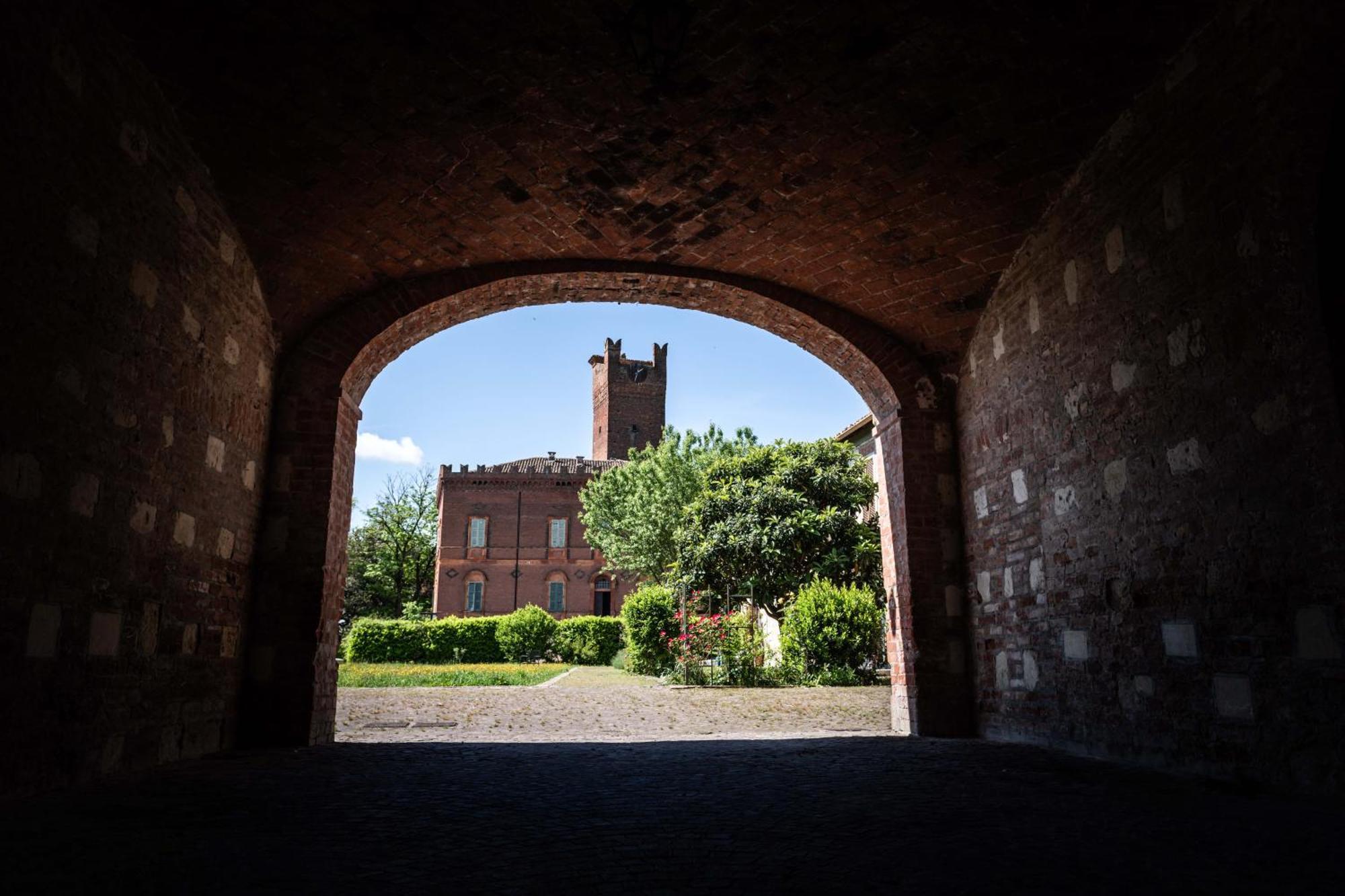 Uviglie Apartments Rosignano Monferrato Екстер'єр фото