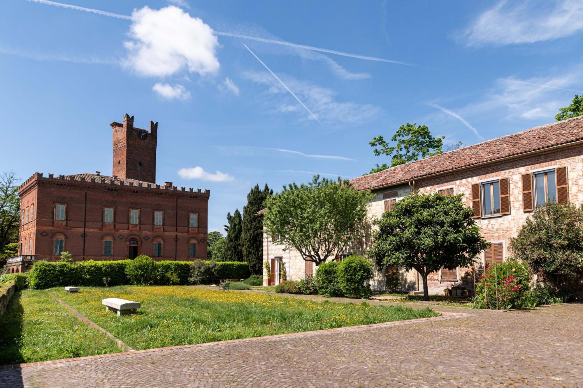 Uviglie Apartments Rosignano Monferrato Екстер'єр фото